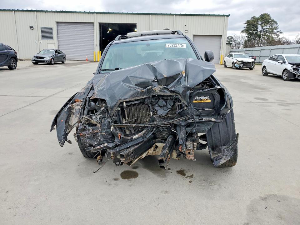 2008 Toyota 4runner VIN JTEBU14RX8K019081 COPART salvage auction — FRONT END, Sc - Certificate Of Title, sold $2,350 on 2026-07-06 (photo 5)