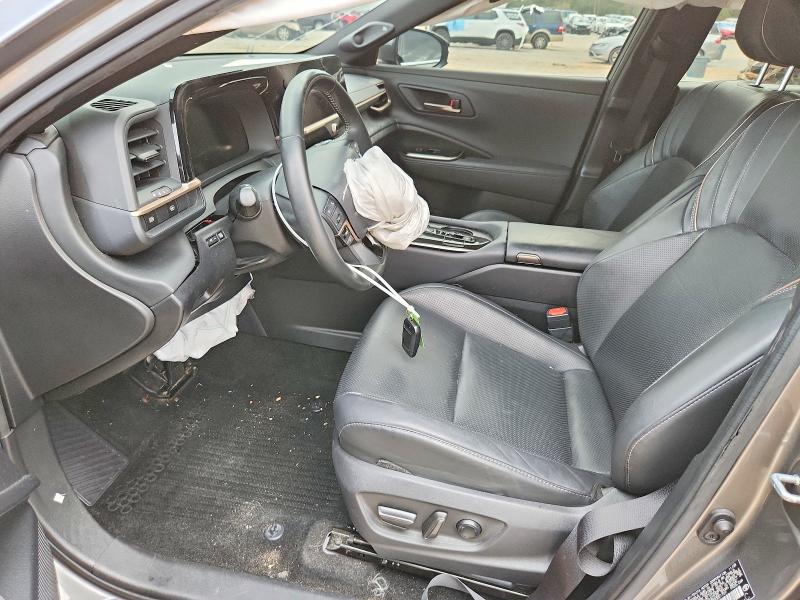 2024 Toyota Crown VIN JTDAAAAF5R3021769 COPART salvage auction — FRONT END, Al - Cert Of Title-Salvage Title, sold $5,100 on 2026-07-27 (photo 7)