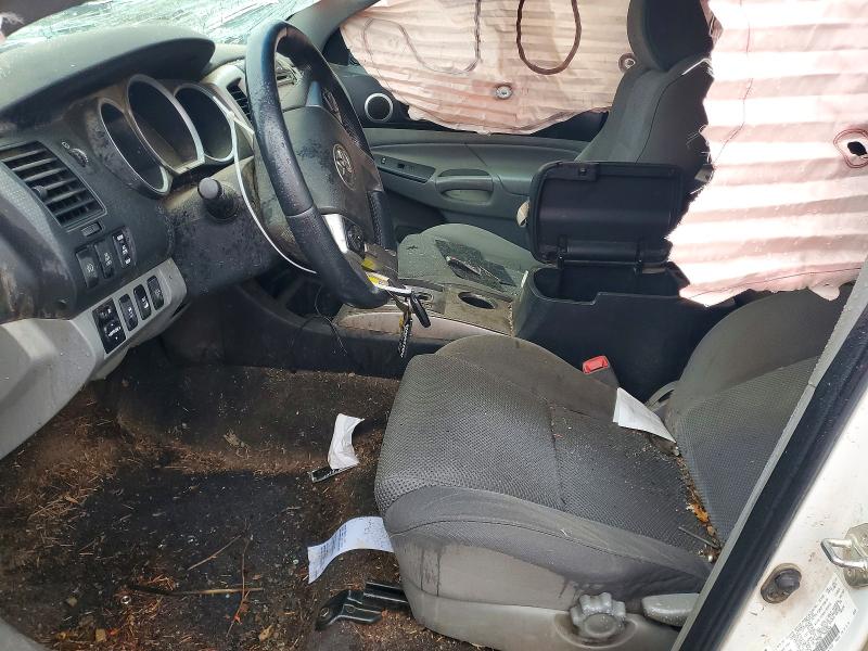 2014 Toyota Tacoma VIN 5TFLU4EN2EX104243 COPART salvage auction — ROLLOVER, Other, sold $3,600 on 2026-07-17 (photo 7)