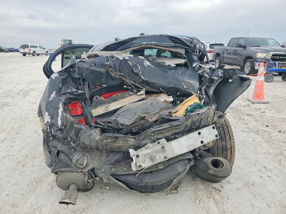 2009 Infiniti G VIN JNKCV61EX9M300550 COPART salvage auction — ALL OVER, TX - SALVAGE VEHICLE TITLE (P), sold $250 on 2026-07-23 (photo 6)