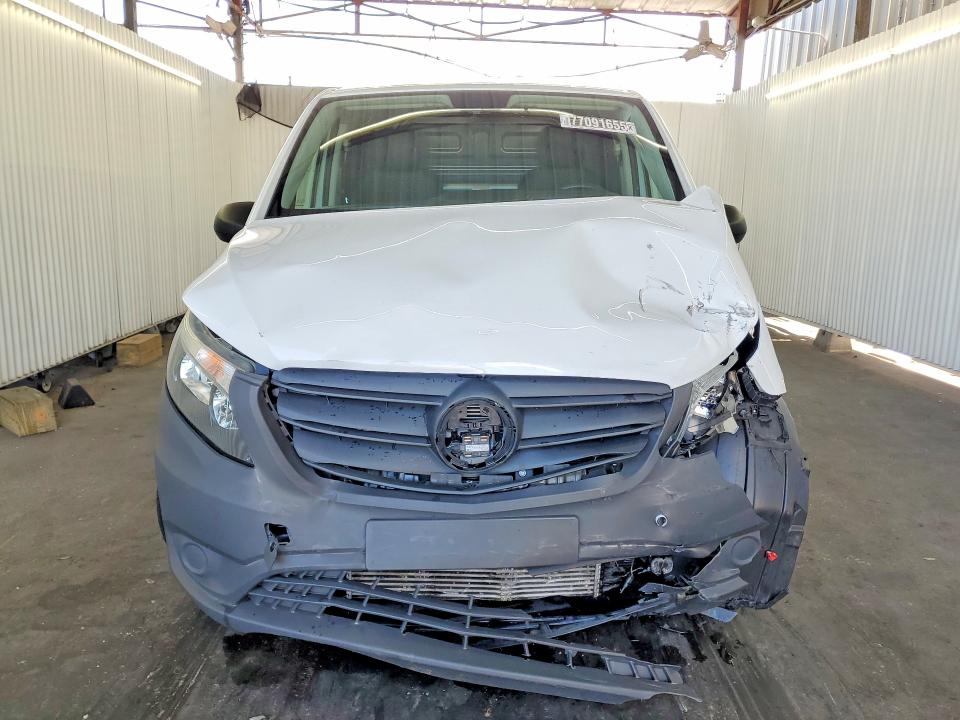 2023 Mercedes-benz Metris VIN W1YV0BEY2P4360854 COPART salvage auction — FRONT END, Fl - Certificate Of Title, sold $5,800 on 2026-07-06 (photo 5)