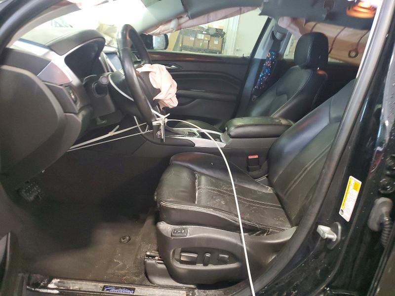 2013 Cadillac Srx VIN 3GYFNHE3XDS542602 COPART salvage auction — FRONT END, Mi - Certificate Of Title, sold $500 on 2026-07-02 (photo 7)