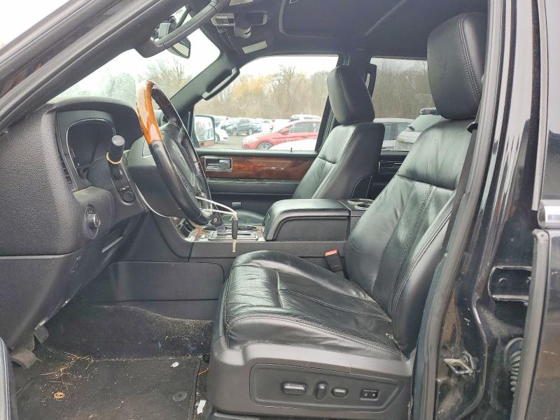 2015 Lincoln Navigator VIN 5LMJJ2JT5FEJ04333 COPART salvage auction — MINOR DENT/SCRATCHES, Wv - Certificate Of Title, sold $3,500 on 2026-07-09 (photo 7)