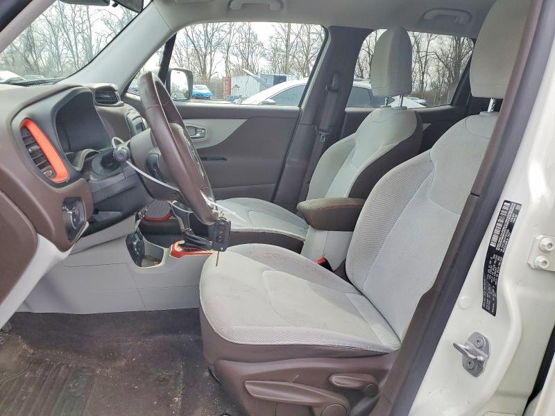 2015 Jeep Renegade VIN ZACCJBBT0FPB75924 COPART salvage auction — REAR END, Md - Cert Of Salvage > 75% Damage, sold $950 on 2026-07-02 (photo 7)