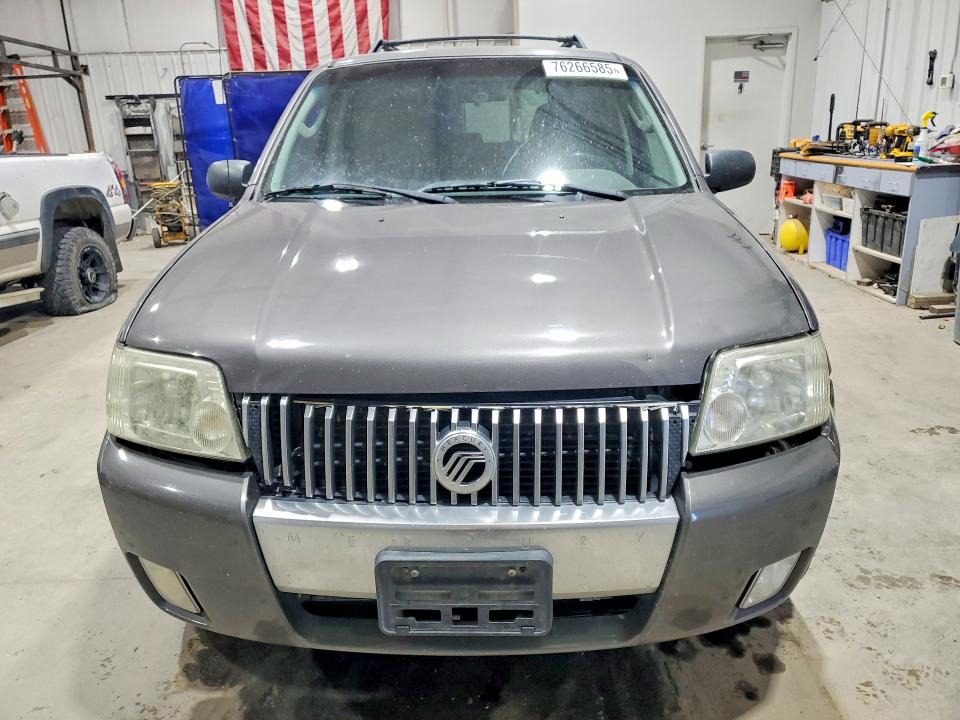 2006 Mercury Mariner VIN 4M2YU57126KJ17718 COPART salvage auction — SIDE, Tx - Salvage Vehicle Title, sold $225 on 2026-07-20 (photo 5)
