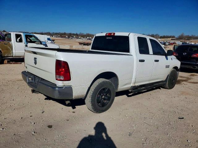 2014 Ram 1500 VIN 1C6RR6FG3ES267513 COPART salvage auction — FRONT END, Ok - Certificate Of Title, sold $2,700 on 2026-07-02 (photo 3)
