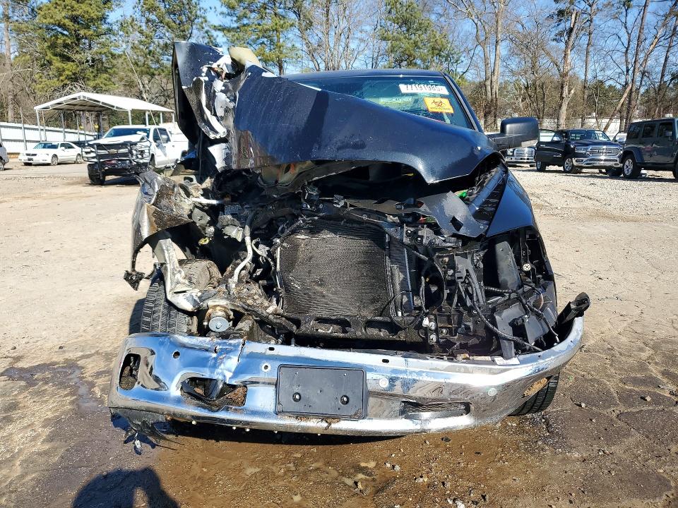 2017 Ram 1500 VIN 1C6RR6LT4HS776290 COPART salvage auction — FRONT END, Al - Cert Of Title-Salvage Title, sold $2,150 on 2026-07-10 (photo 5)