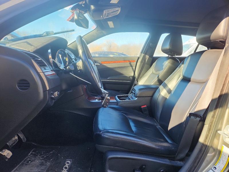 2014 Chrysler 300 VIN 2C3CCARG0EH170201 COPART salvage auction — MINOR DENT/SCRATCHES, Ny - Certificate Of Title, sold $2,900 on 2026-07-30 (photo 7)