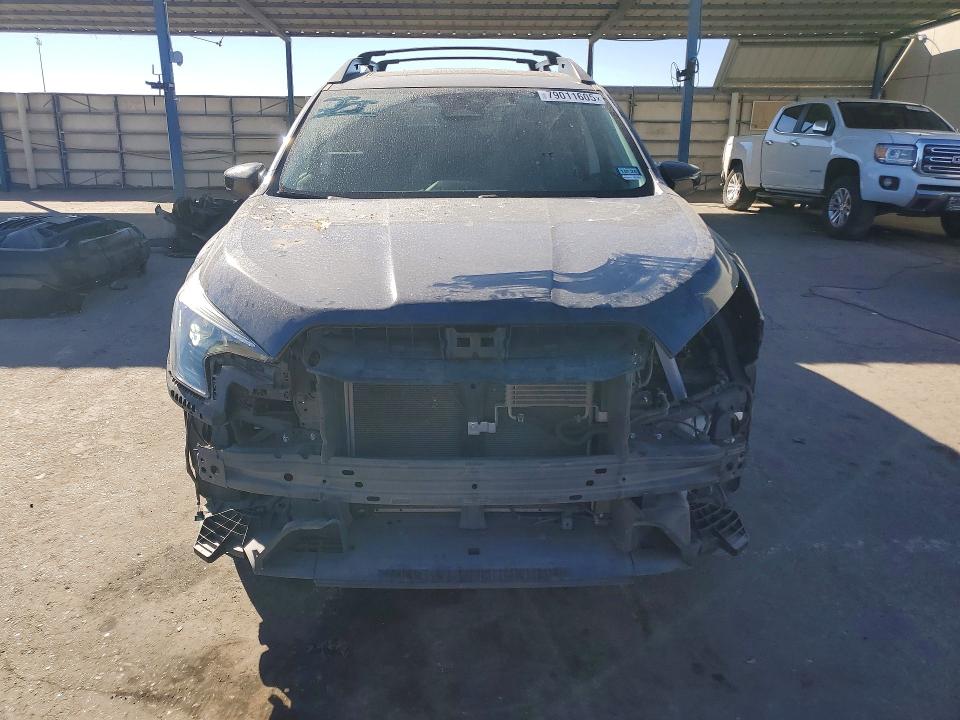 2024 Subaru Ascent VIN 4S4WMAKDXR3455188 COPART salvage auction — FRONT END, Salvage Title, sold $7,300 on 2026-07-17 (photo 5)