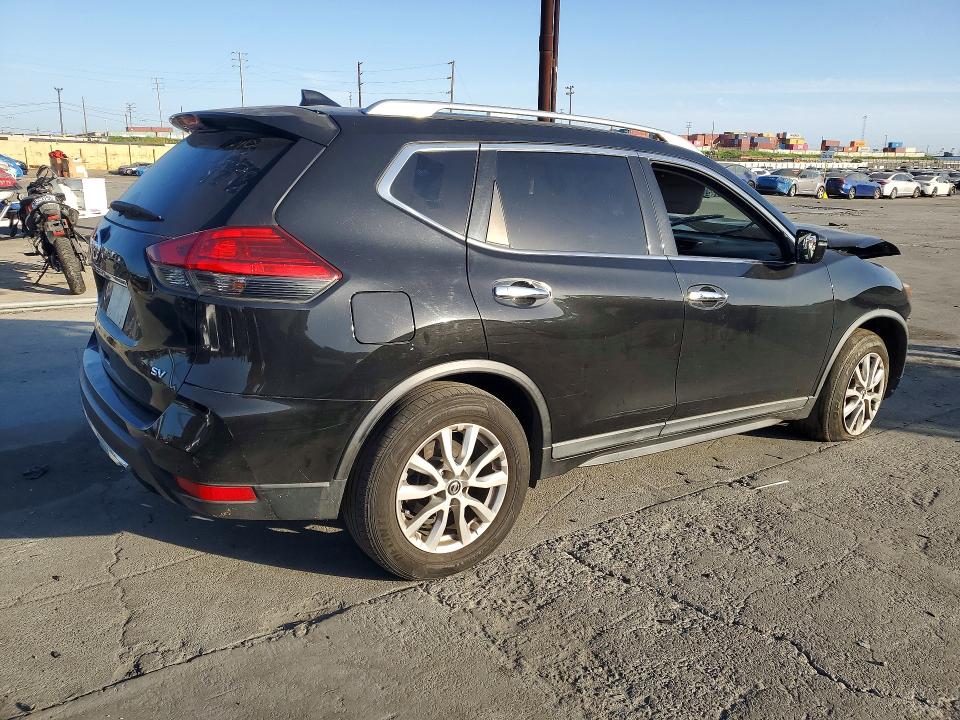 2017 Nissan Rogue sport VIN KNMAT2MT5HP526929 COPART salvage auction — FRONT END, Other, sold $475 on 2026-07-17 (photo 3)