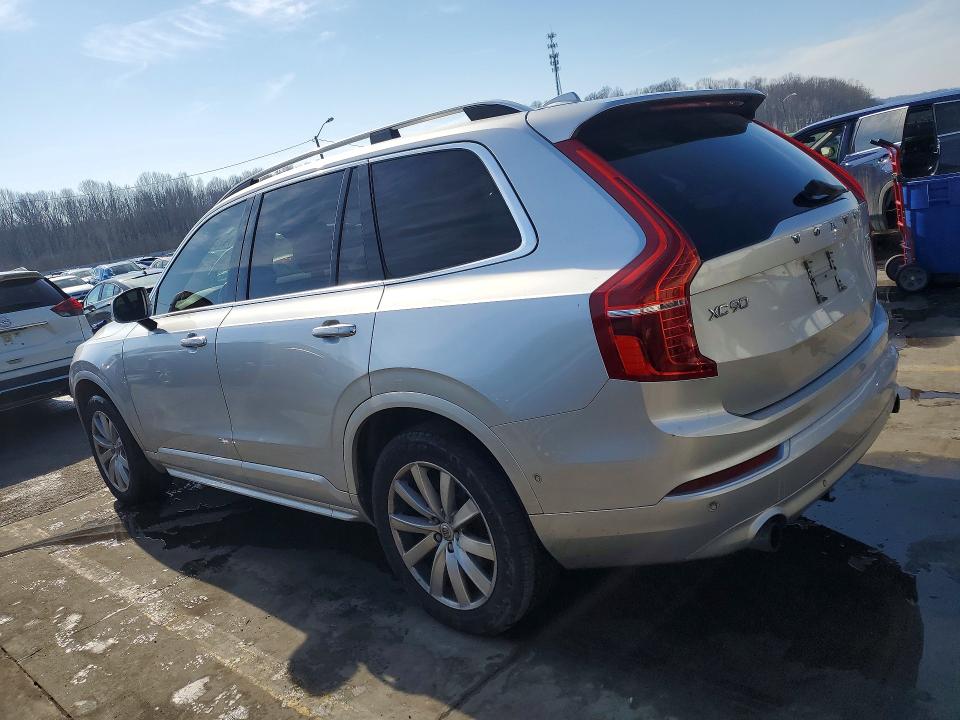 2018 Volvo Xc90 VIN YV4102PK4J1347394 COPART salvage auction — NORMAL WEAR, Ky - Certificate Of Title, sold $4,350 on 2026-07-13 (photo 2)