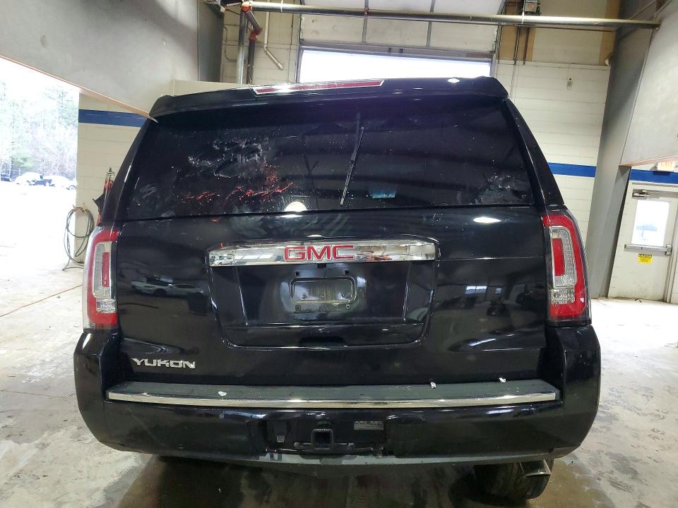 2017 Gmc Yukon VIN 1GKS2CKJ0HR339203 COPART salvage auction — SIDE, Id - Salvage Certificate Of Title, sold $5,600 on 2026-07-02 (photo 6)