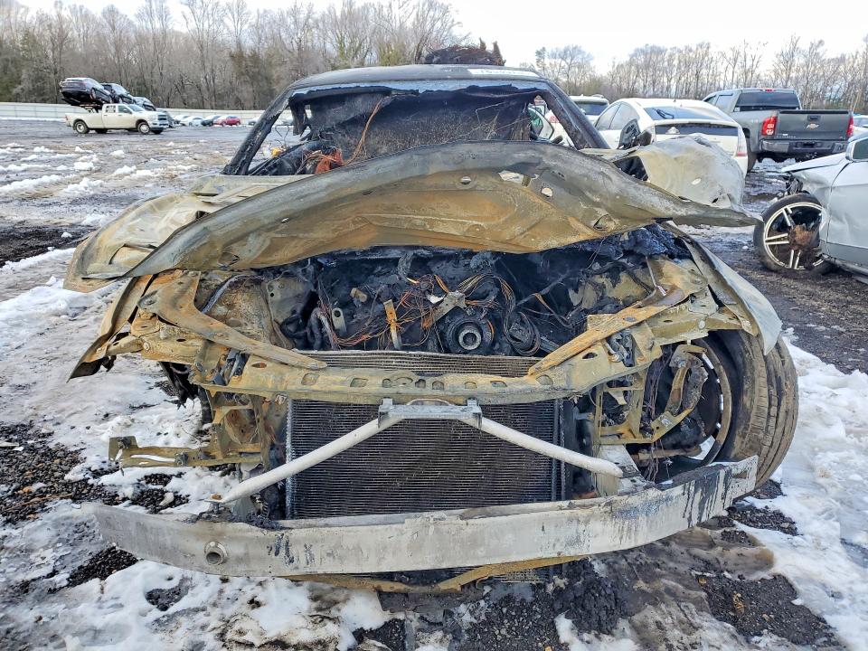 2019 BMW 4 series VIN WBA4Z1C59KEE44648 COPART salvage auction — BURN, Md - Cert Of Salvage > 75% Damage, sold $200 on 2026-07-07 (photo 5)