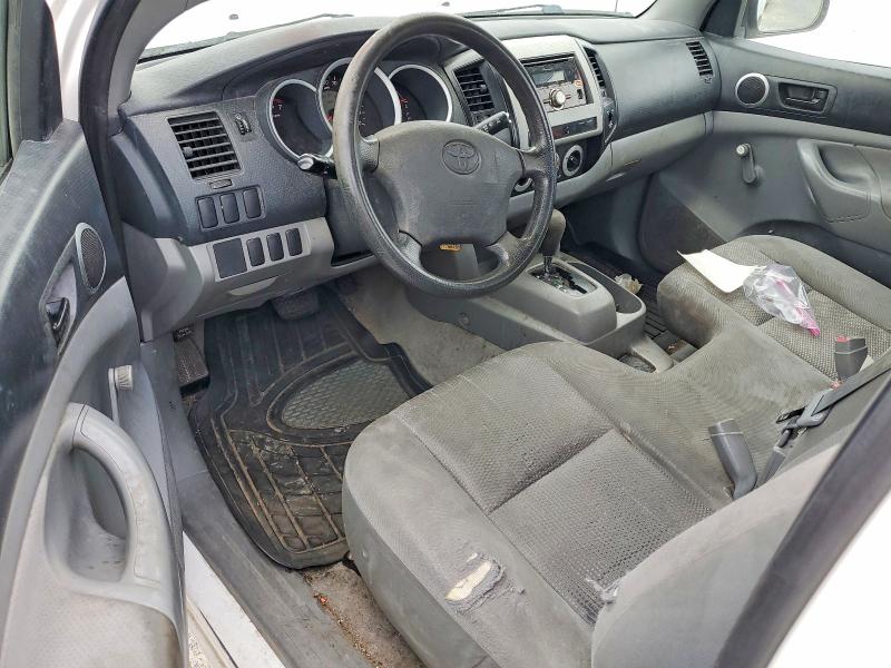 2006 Toyota Tacoma VIN 5TENX22N96Z273159 COPART salvage auction — SIDE, Nc - Dealer Only Clean Title, sold $3,700 on 2026-07-30 (photo 8)