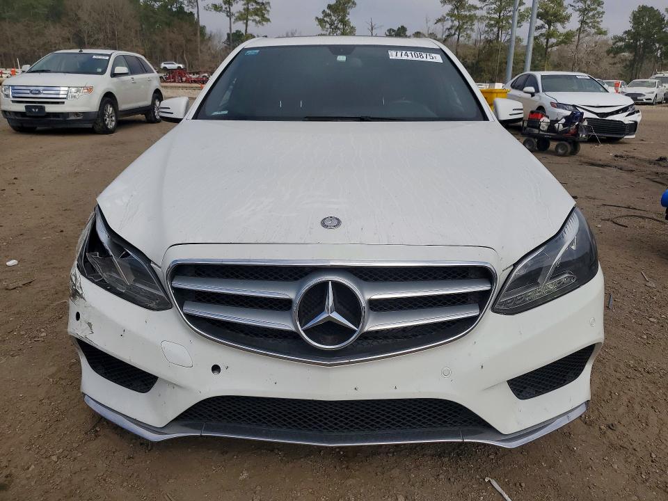 2014 Mercedes-benz VIN WDDHF5KB7EA961344 COPART salvage auction — FRAME DAMAGE, Fl - Cert Of Title Slvg Rebuildable, sold $3,100 on 2026-07-14 (photo 5)