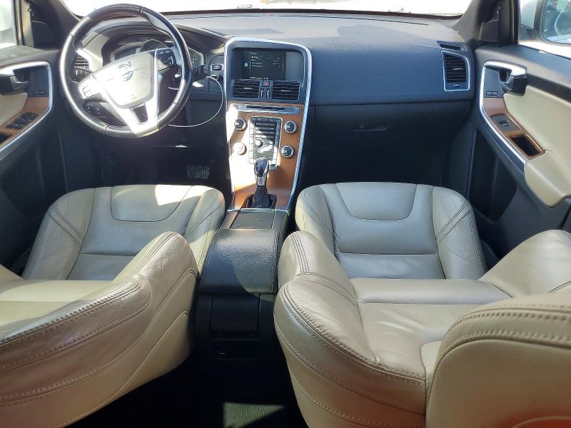 2015 Volvo Xc60 VIN YV440MDK8F2685007 COPART salvage auction — FRONT END, Ga - Cert Of Title-Salvage Court Or, sold $1,250 on 2026-07-07 (photo 8)