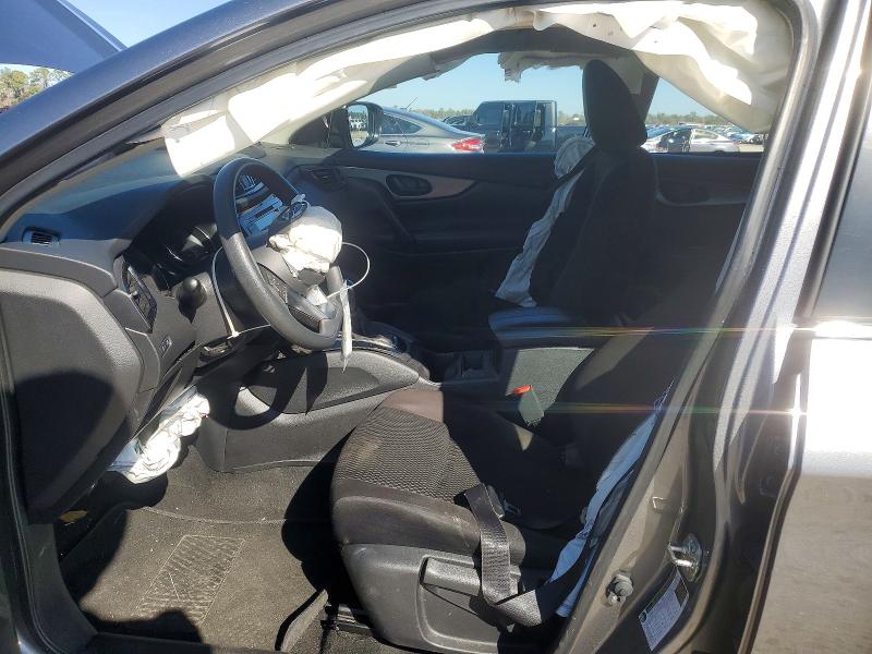 2022 Nissan Rogue sport VIN JN1BJ1AW4NW683813 COPART salvage auction — SIDE, Other, sold $400 on 2026-07-24 (photo 7)