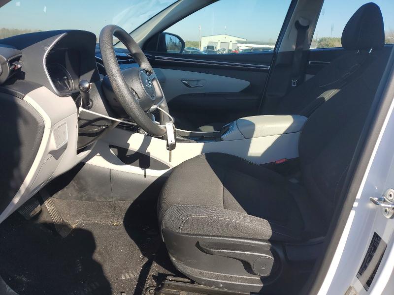 2024 Hyundai Tucson VIN 5NMJACDEXRH375884 COPART salvage auction — FRONT END, Tn - Salvage Certificate, sold $7,300 on 2026-07-09 (photo 7)