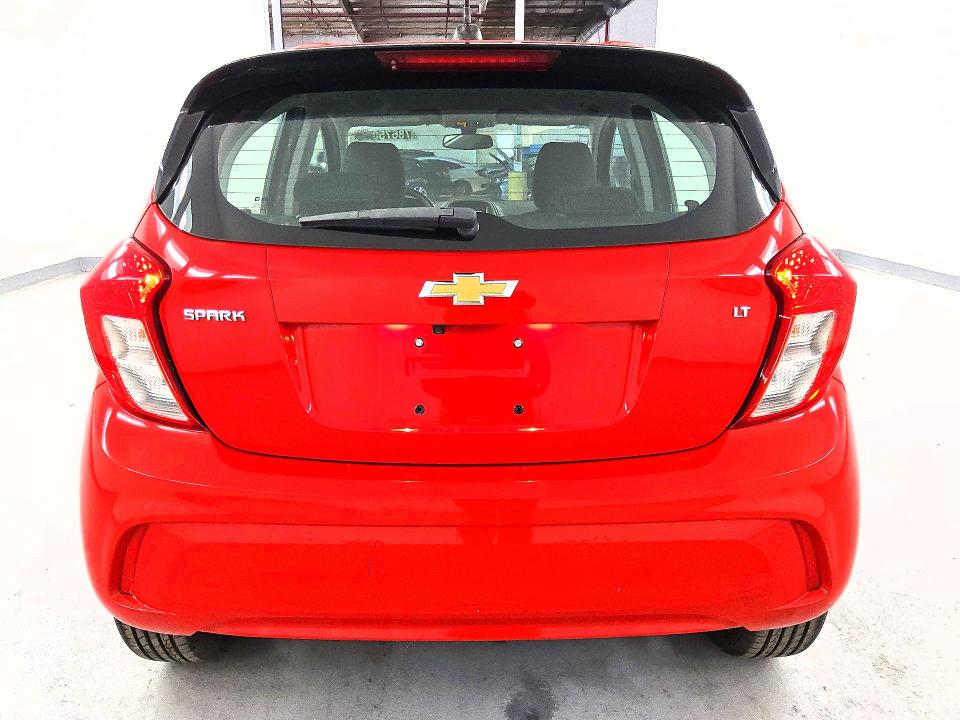 2022 Chevrolet Spark VIN KL8CD6SA2NC012286 COPART salvage auction — NORMAL WEAR, CA - CERTIFICATE OF TITLE (P), sold $2,200 on 2026-07-28 (photo 6)