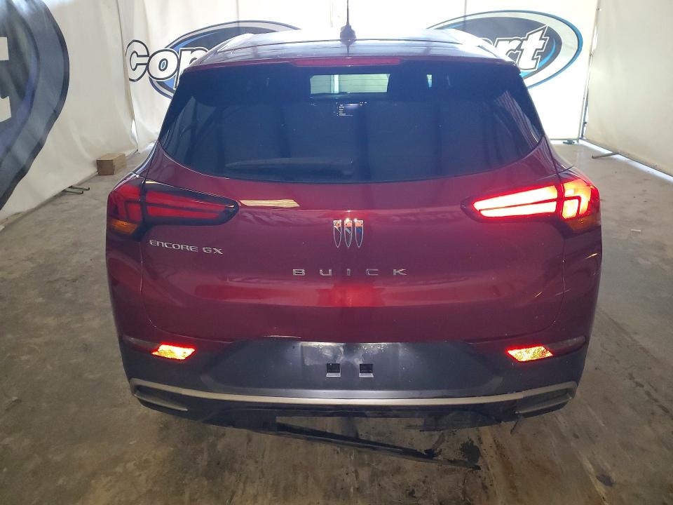 2024 Buick Encore gx VIN KL4AMBS29RB085368 COPART salvage auction — FRONT END, Tn - Salvage Certificate, sold $3,700 on 2026-07-07 (photo 6)