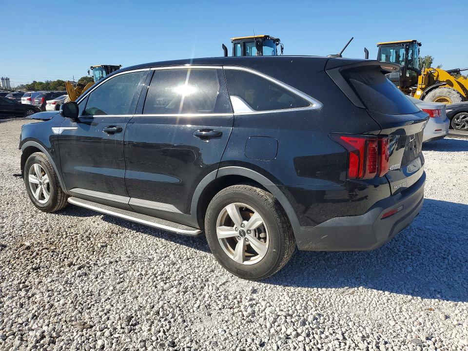 2023 Kia Sorento VIN 5XYRG4LC4PG198800 COPART salvage auction — FRONT END, Fl - Cert Of Title Slvg Rebuildable, sold $5,200 on 2026-07-14 (photo 2)