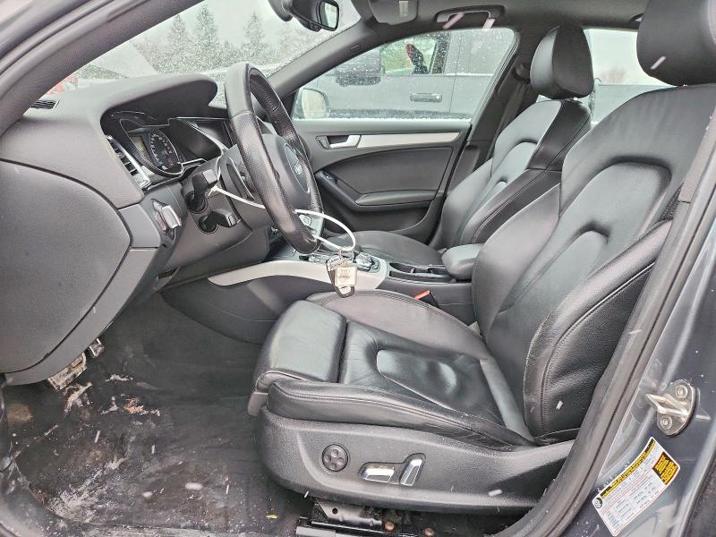 2015 Audi A4 VIN WAUFFCFLXFN034886 COPART salvage auction — FRONT END, Other, sold $600 on 2026-07-21 (photo 7)