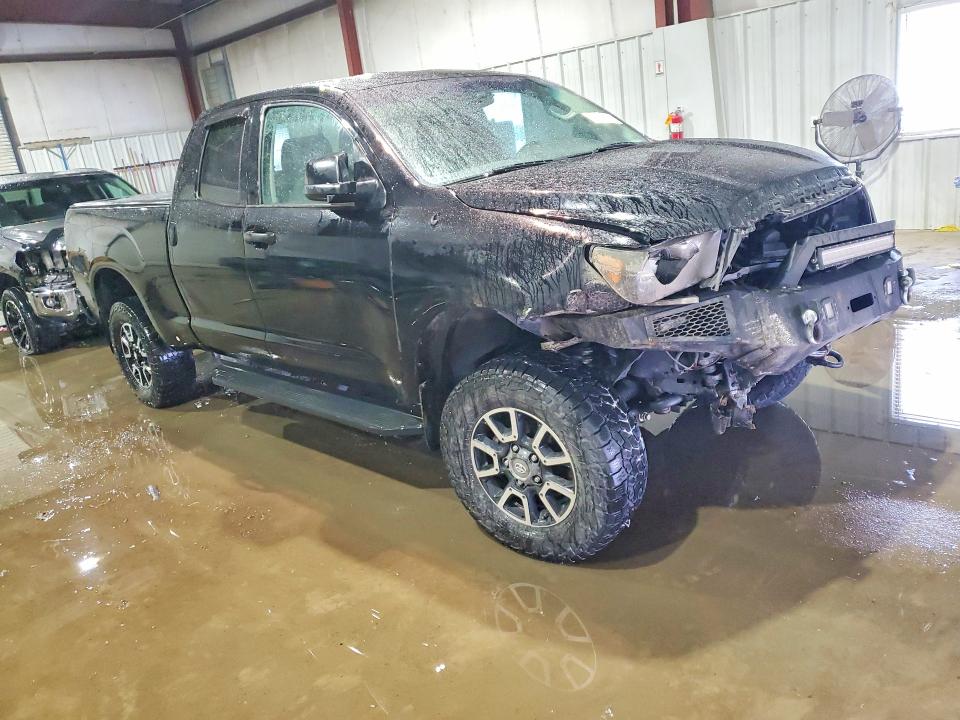 2013 Toyota VIN 5TFUM5F16DX047694 COPART salvage auction — FRONT END, Pa - Certificate Of Salvage, sold $2,050 on 2026-07-13 (photo 4)
