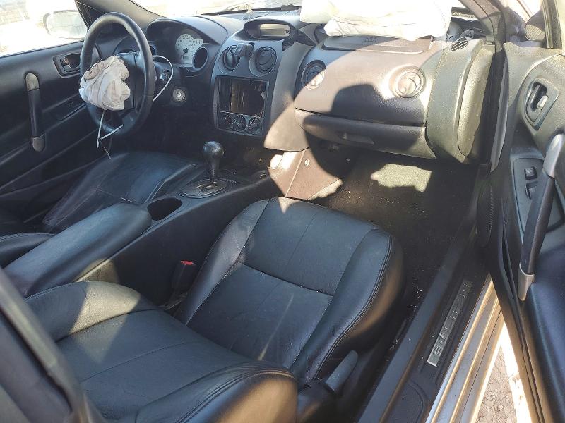 2001 Mitsubishi ECLIPSE VIN 4A3AC54H21E174064 COPART salvage auction — FRONT END, CA - SALVAGE CERTIFICATE, sold $275 on 2026-07-09 (photo 8)