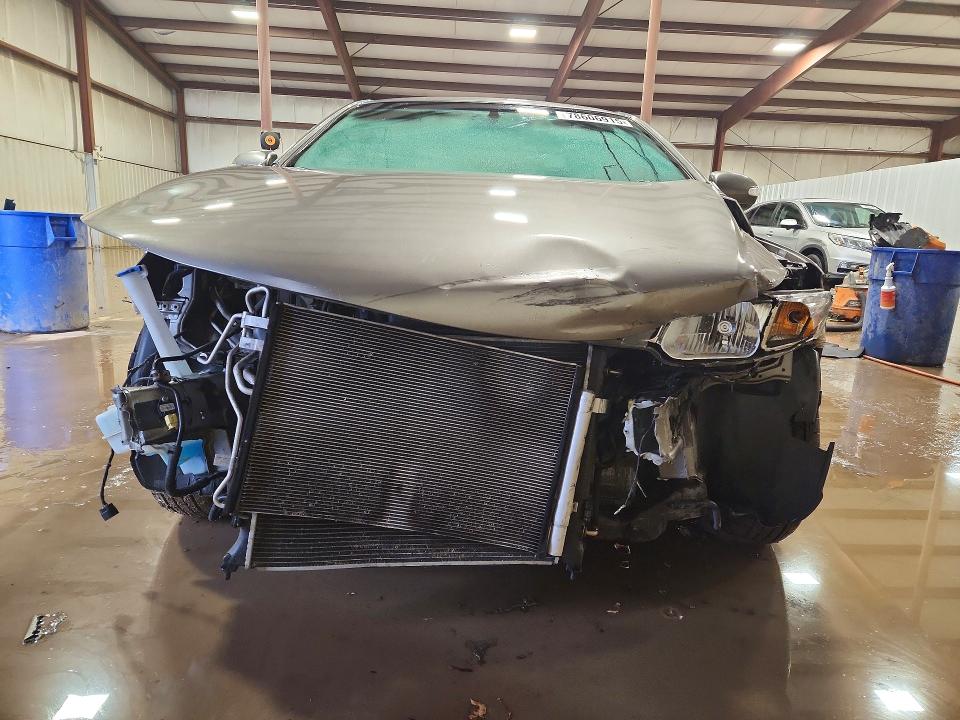 2010 Kia Forte VIN KNAFU4A24A5178209 COPART salvage auction — FRONT END, Pa - Certificate Of Salvage, sold $750 on 2026-07-02 (photo 5)