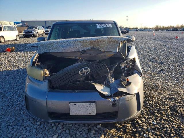 2009 Toyota VIN JTLKE50E391073510 COPART salvage auction — FRONT END, Fl - Cert Of Ttl-Rebuilt&Slvg Rbld, sold $450 on 2026-07-10 (photo 5)