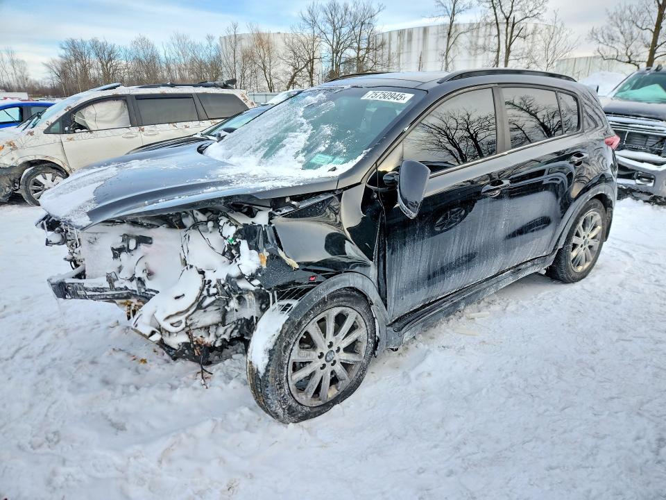 2022 Kia Sportage VIN KNDP6CAC6N7014300 COPART salvage auction — BURN, Ny - Mv907A-Parts Only, sold $425 on 2026-07-22 (photo 1)
