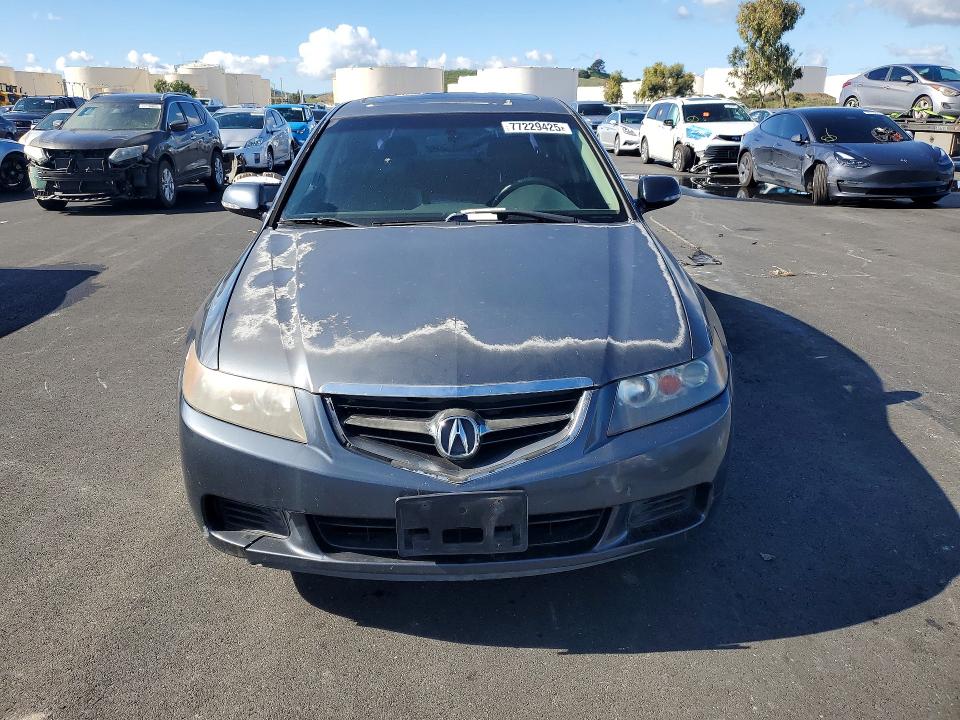 2005 Acura Tsx VIN JH4CL96915C023399 COPART salvage auction — MECHANICAL, CA - SALVAGE ACQUISITION BILLOFSALE, sold $175 on 2026-07-20 (photo 5)