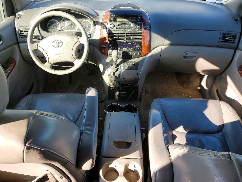 2005 Toyota Sienna VIN 5TDBA22C15S053190 COPART salvage auction — SIDE, Ny - Cert Of Title-Parts Only, sold $850 on 2026-07-08 (photo 8)