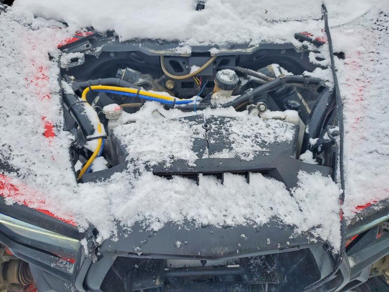 2023 Kawasaki Teryx VIN JKARFCA12PB518960 COPART salvage auction — ROLLOVER, In - Cert Of Title-Salvage Title, sold $2,100 on 2026-07-30 (photo 7)