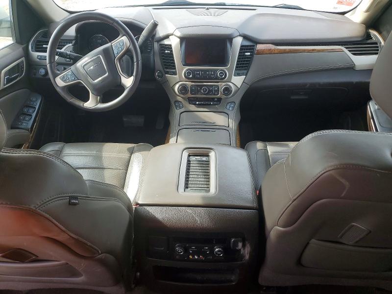 2016 Gmc Yukon VIN 1GKS2HKJ9GR287744 COPART salvage auction — FRONT END, Ne - Cert Of Title-Salvage, sold $4,300 on 2026-07-21 (photo 8)