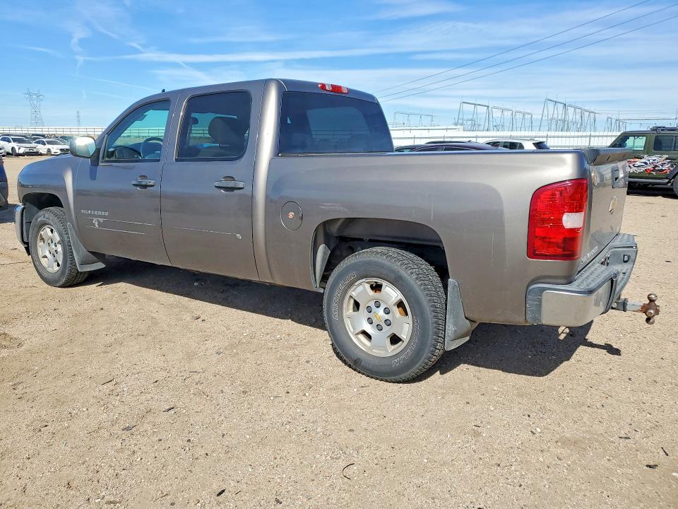 2013 Chevrolet Silverado VIN 3GCPCSE0XDG308451 COPART salvage auction — FRONT END, Ca - Salvage Certificate, sold $2,200 on 2026-07-20 (photo 2)