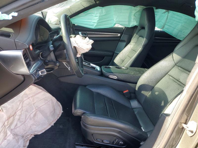2023 Porsche Panamera VIN WP0AE2A74PL120258 COPART salvage auction — SIDE, Id - Salvage Certificate Of Title, sold $14,900 on 2026-07-15 (photo 7)