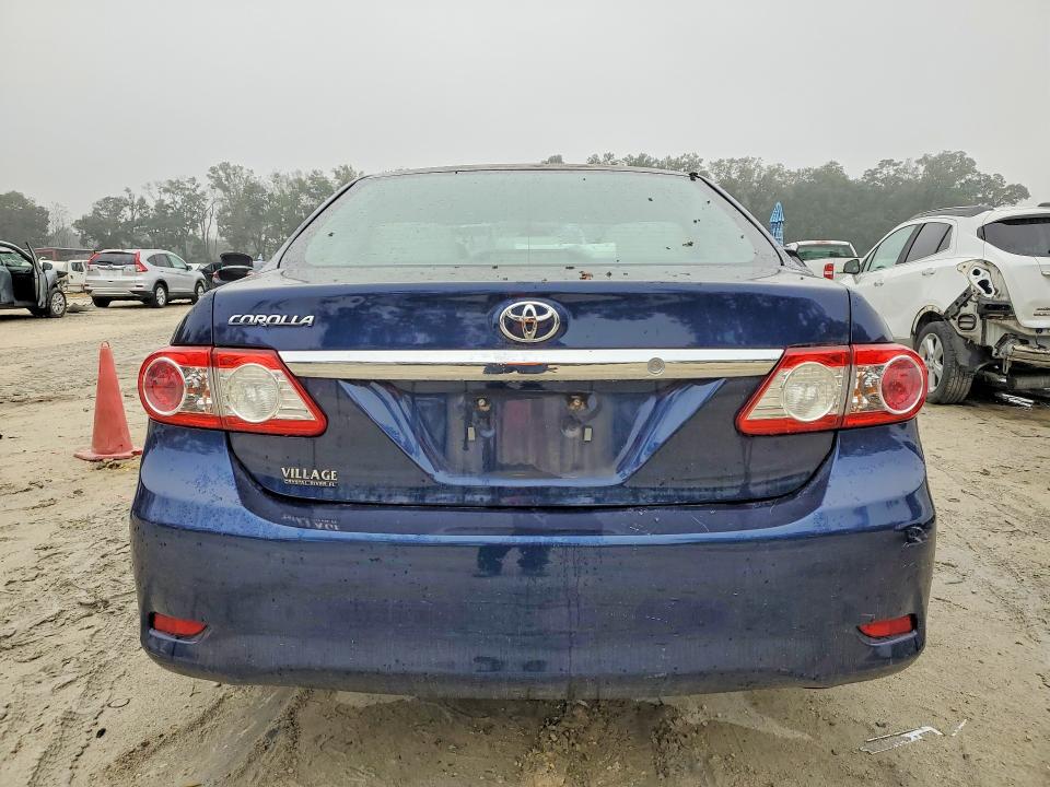 2013 Toyota Corolla VIN 5YFBU4EE5DP172609 COPART salvage auction — FRONT END, Other, sold $925 on 2026-07-15 (photo 6)