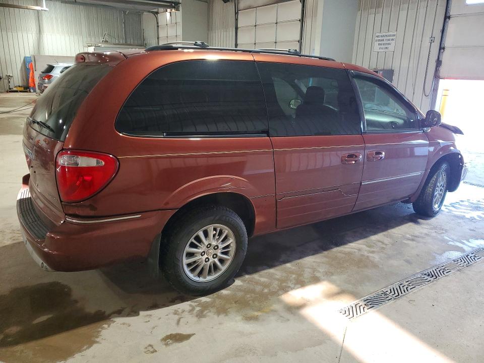 2007 Chrysler Town & country VIN 2A8GP64L07R320252 COPART salvage auction — FRONT END, PA - CERTIFICATE OF SALVAGE, sold $400 on 2026-07-02 (photo 3)
