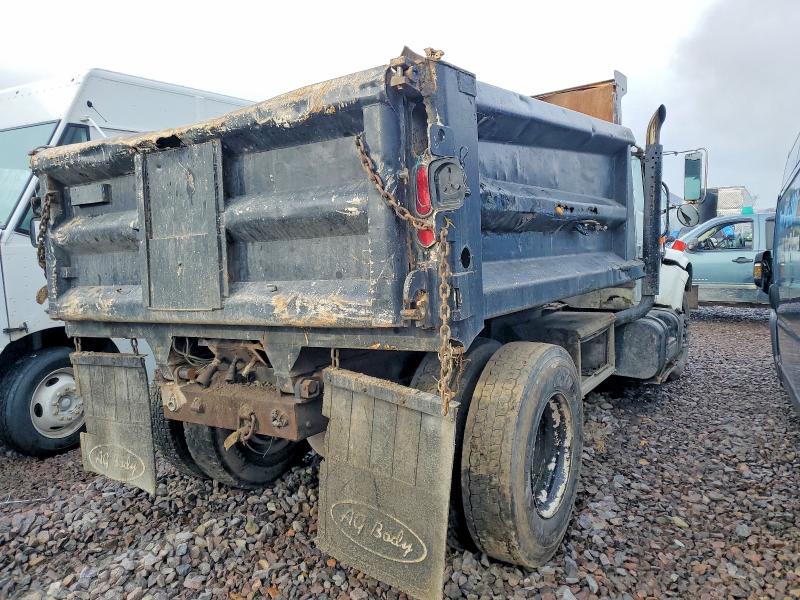 2000 International VIN 1HTSDADR9YH257010 COPART salvage auction — FRONT END, In - Cert Of Title-Salvage Title, sold $3,900 on 2026-07-09 (photo 4)