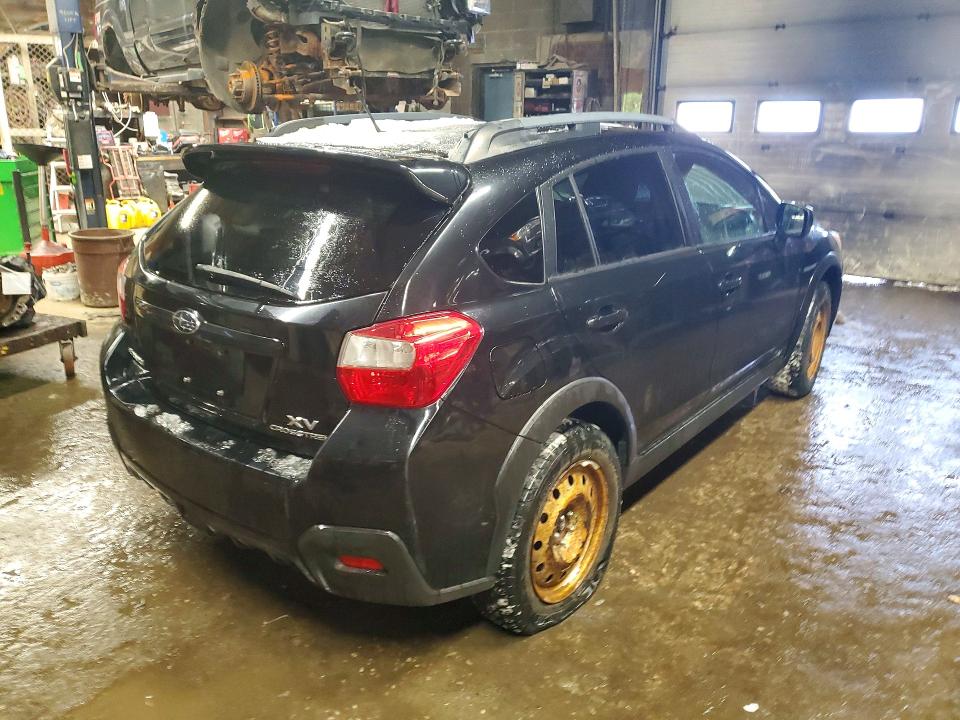 2013 Subaru Xv crosstrek VIN JF2GPAVC5DH809490 COPART salvage auction — FRONT END, ON - PERMIT NO BRAND - UNFIT, sold $175 on 2026-07-07 (photo 3)