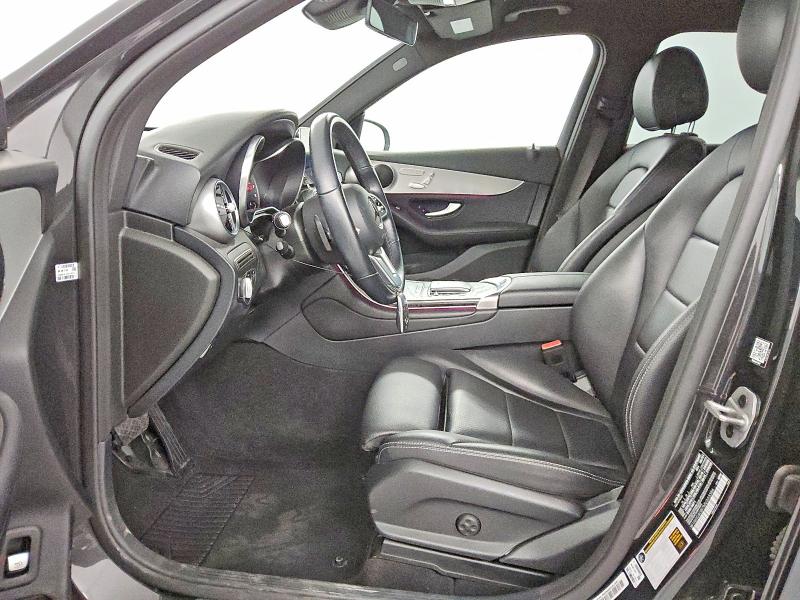 2021 Mercedes-benz Glc class VIN W1N0G8DB7MV323386 COPART salvage auction — NORMAL WEAR, Ca - Dis/Dlr/Exp Only Clean Title, sold $18,100 on 2026-07-07 (photo 7)