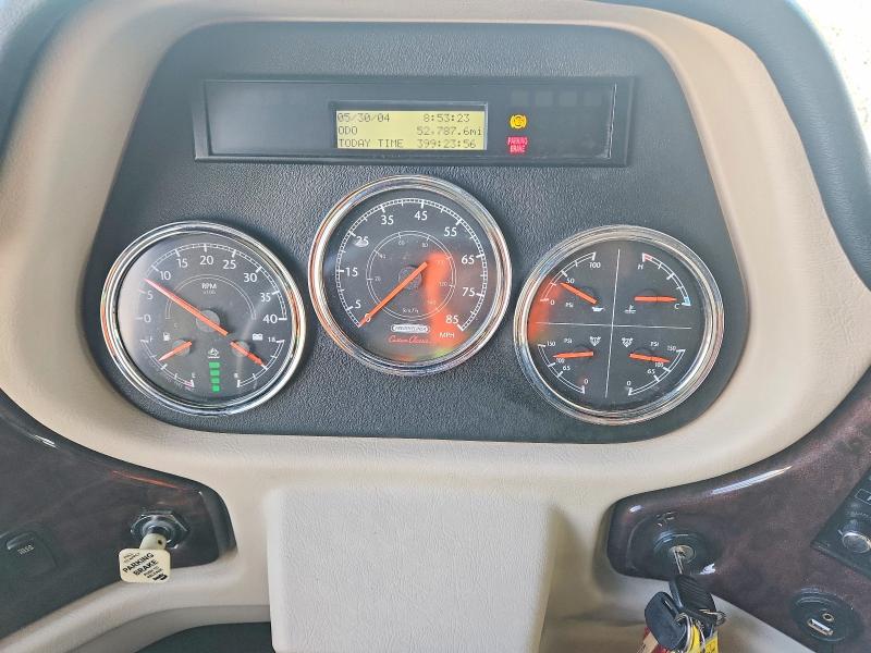 2019 VIN 4UZFCGFEXKCKT4169 COPART salvage auction — REAR END, GA - CERT OF TITLE-SALVAGE, sold $36,750 on 2026-07-09 (photo 8)