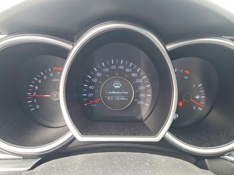 2015 Kia Optima VIN KNAGM4A77F5647378 COPART salvage auction — SIDE, On - Permit No Brand - Unfit, sold $200 on 2026-07-30 (photo 9)