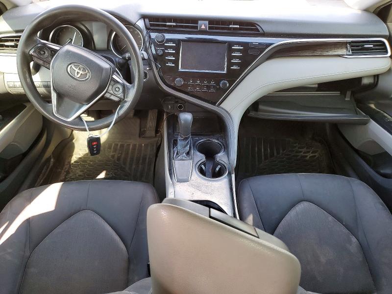 2018 Toyota Camry VIN JTNB11HK8J3019358 COPART salvage auction — SIDE, Salvage Title, sold $125 on 2026-07-21 (photo 8)