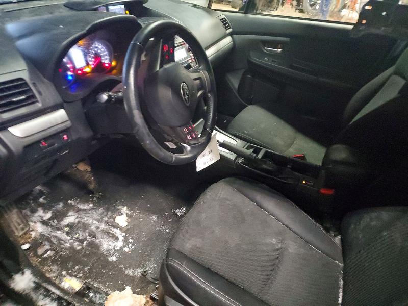 2013 Subaru Xv crosstrek VIN JF2GPAVC5DH809490 COPART salvage auction — FRONT END, ON - PERMIT NO BRAND - UNFIT, sold $175 on 2026-07-07 (photo 7)