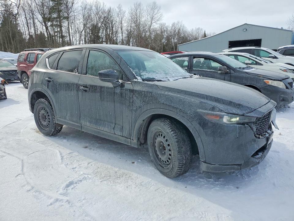2024 Mazda Cx-5 VIN JM3KFBCL0R0532507 COPART salvage auction — FRONT END, Salvage Title, sold $7,100 on 2026-07-14 (photo 4)