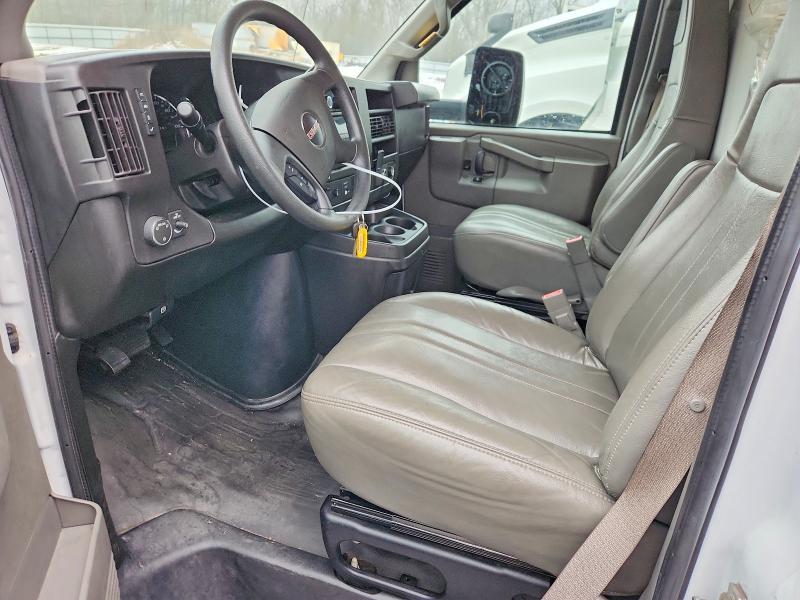 2022 Gmc G3500 VIN 7GZ37TC70NN007868 COPART salvage auction — MECHANICAL, Az - Cert Of Title - Salvage, sold $6,200 on 2026-07-28 (photo 7)