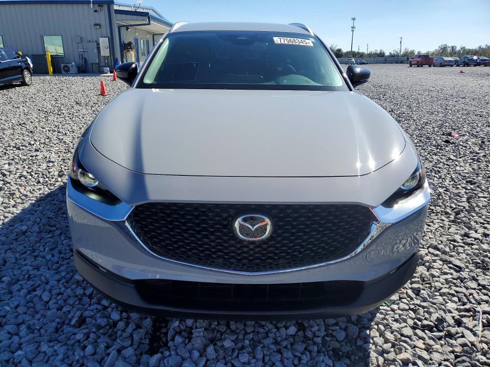 2025 Mazda Cx-30 VIN 3MVDMBBM3SM860863 COPART salvage auction — REAR END, Fl - Certificate Of Destruction, sold $7,000 on 2026-07-20 (photo 5)