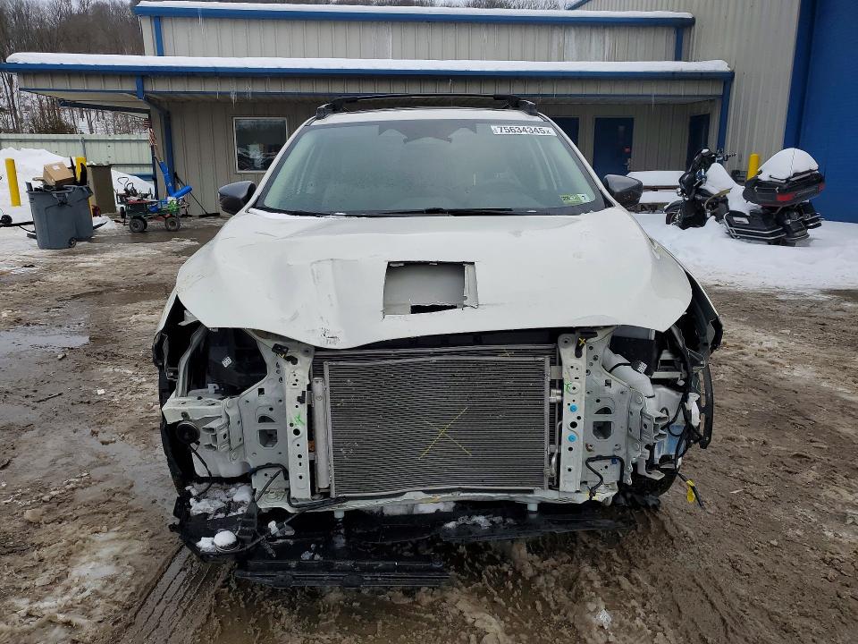 2024 Subaru Crosstrek VIN JF2GUADC6R8221163 COPART salvage auction — FRONT END, Wv - Salvage Certificate, sold $3,000 on 2026-07-23 (photo 5)